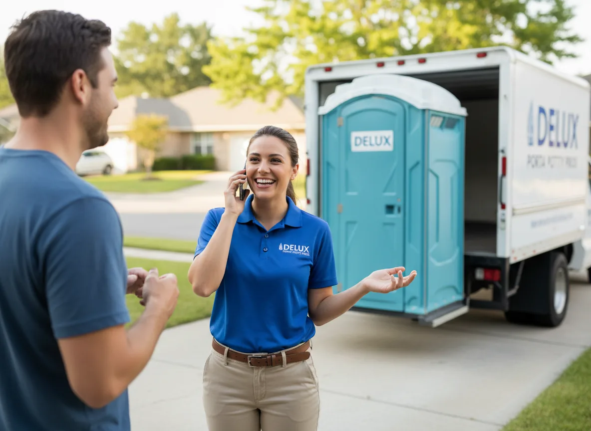 Long-Term Portable Toilet Rental Rogersville, AL FAQs